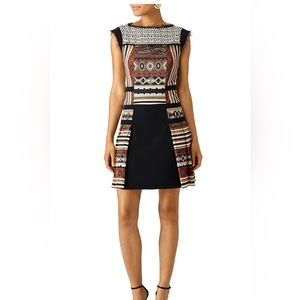 ETRO Aztec dress